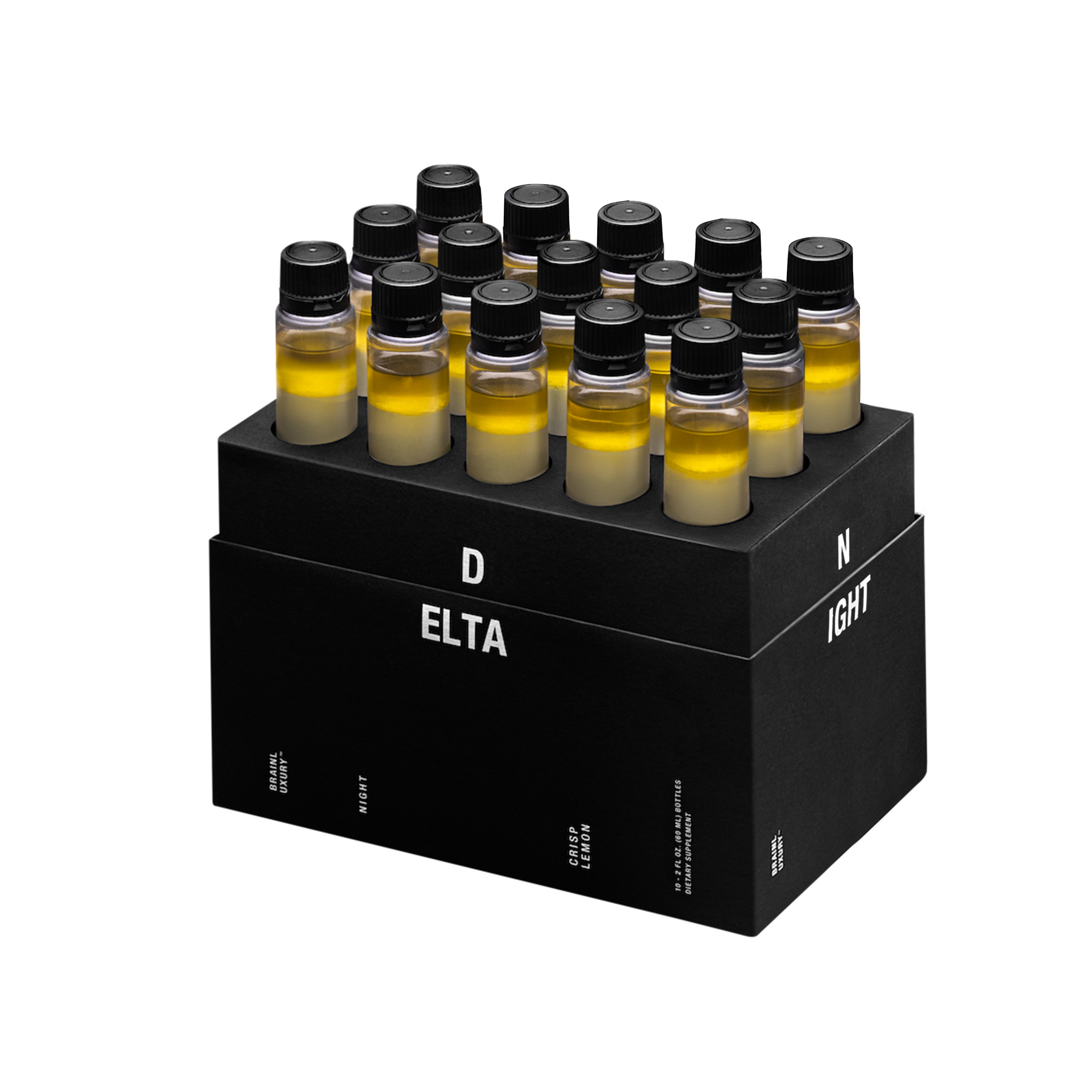 15 Box of DELTA BrainLuxury